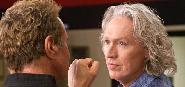 ‘Cobra Kai’ star Thomas Ian Griffith talks Terry’s ‘absurd’ return